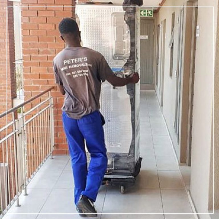 Home Reliable Furniture Removal Company in Cape Town