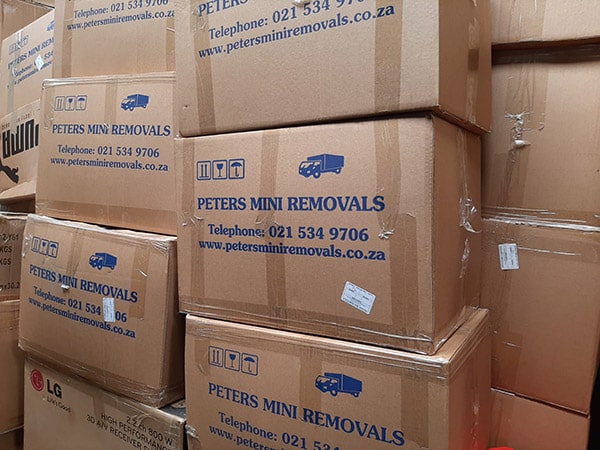 storage-services-cape-town Peters Mini Removals Storage boxes