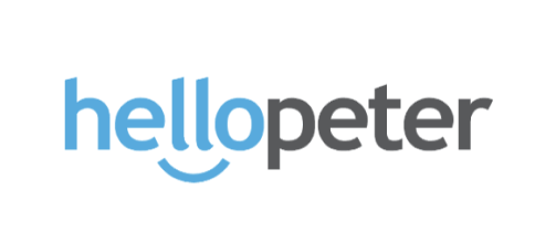 Hello Peter Logo