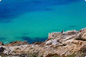 Beach on the Garden Route