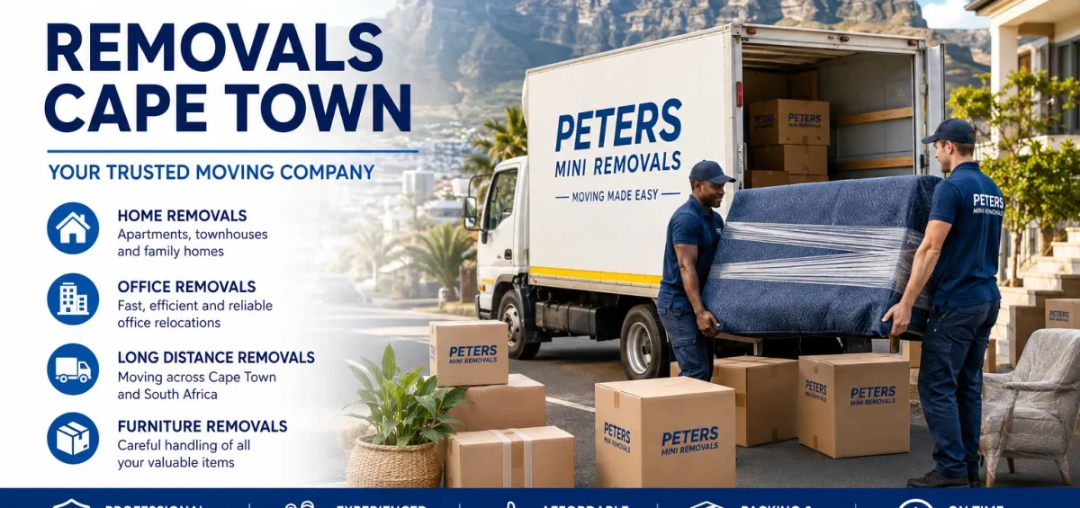 Removals Cape Town